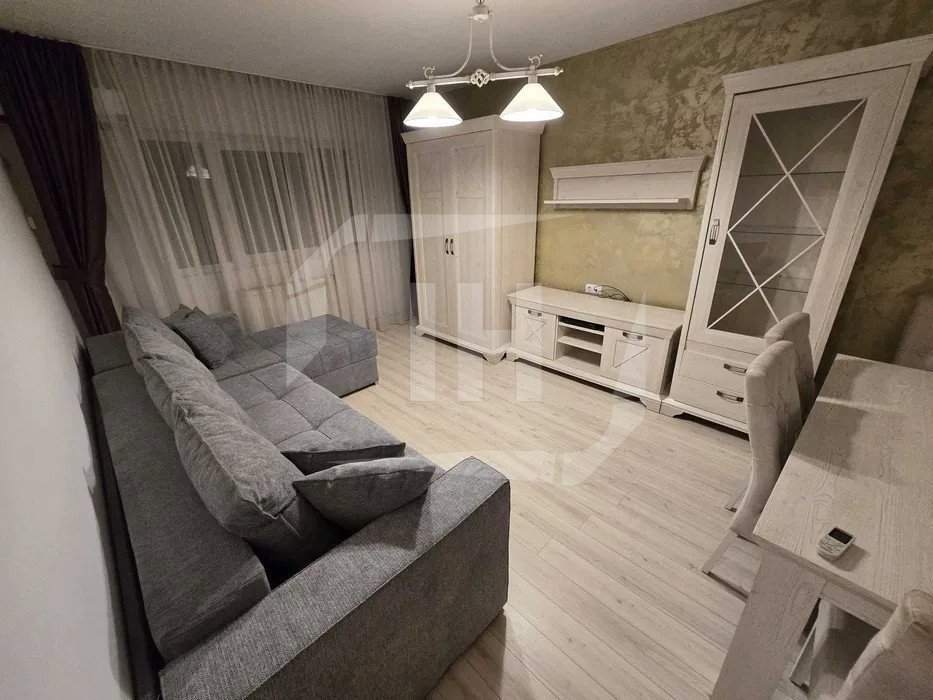 Apartament 3 camere, decomandat, 2 bai, parcare, Kaufland Marasti