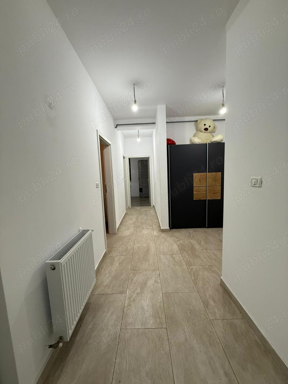 vand apartament 2 camere decomandat , Chisoda