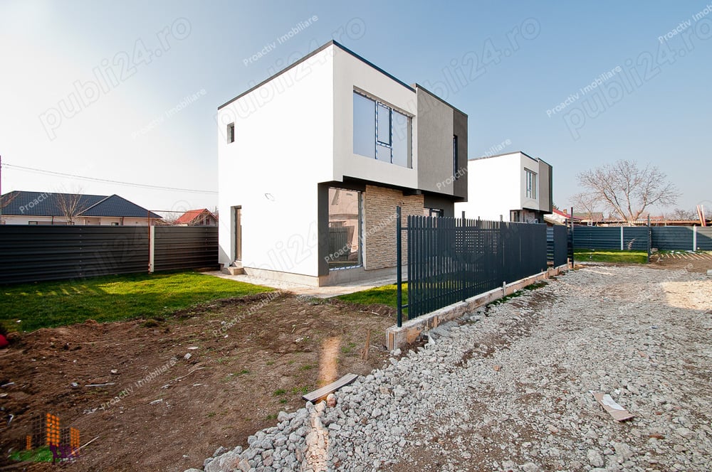 Case in Vanatori, intr-un complex rezidential nou! 0% Comision.