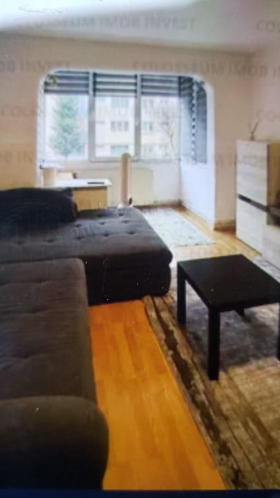 Apartament 2 camere 54 MP, etajul 1, Bd GARII