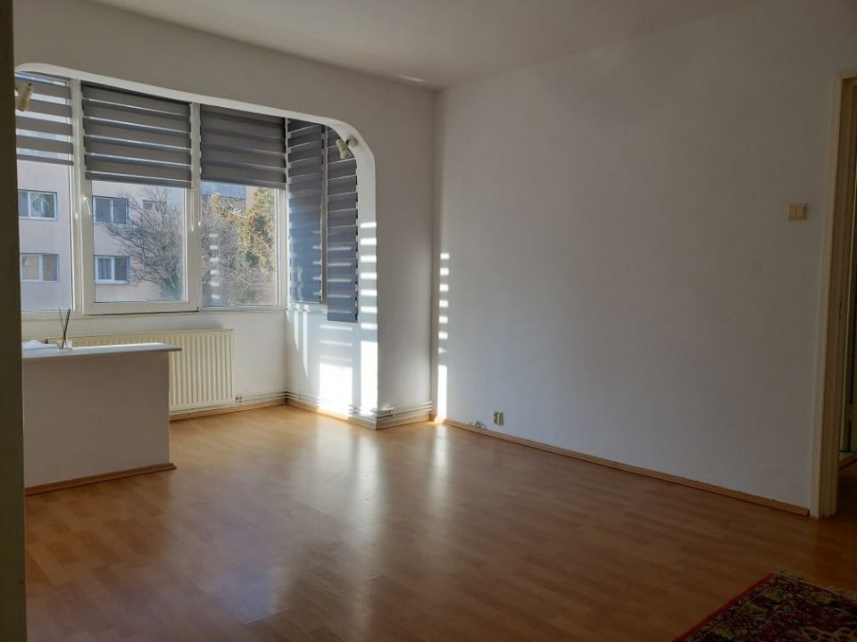 Apartament 2 camere 54 MP, etajul 1, Bd GARII