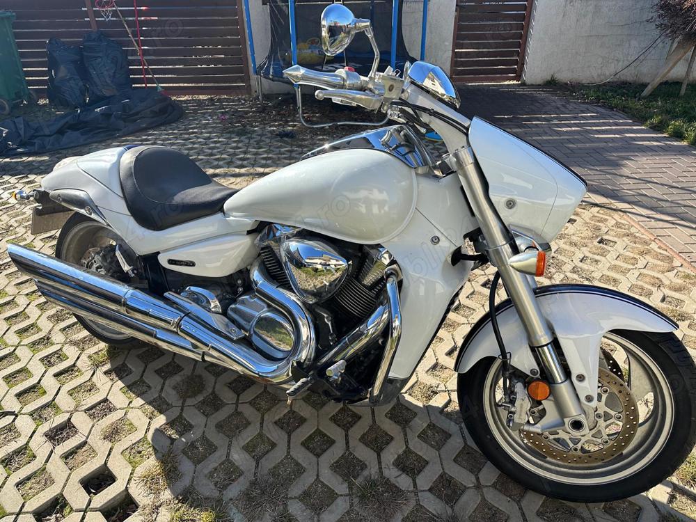 Suzuki Intruder 1800 (Boulevard) - 21275 km -2009