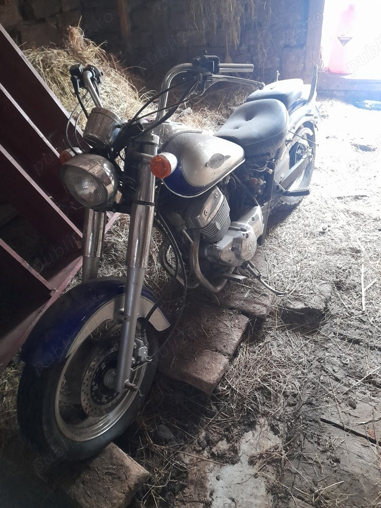 vand motocicletă JINLUN