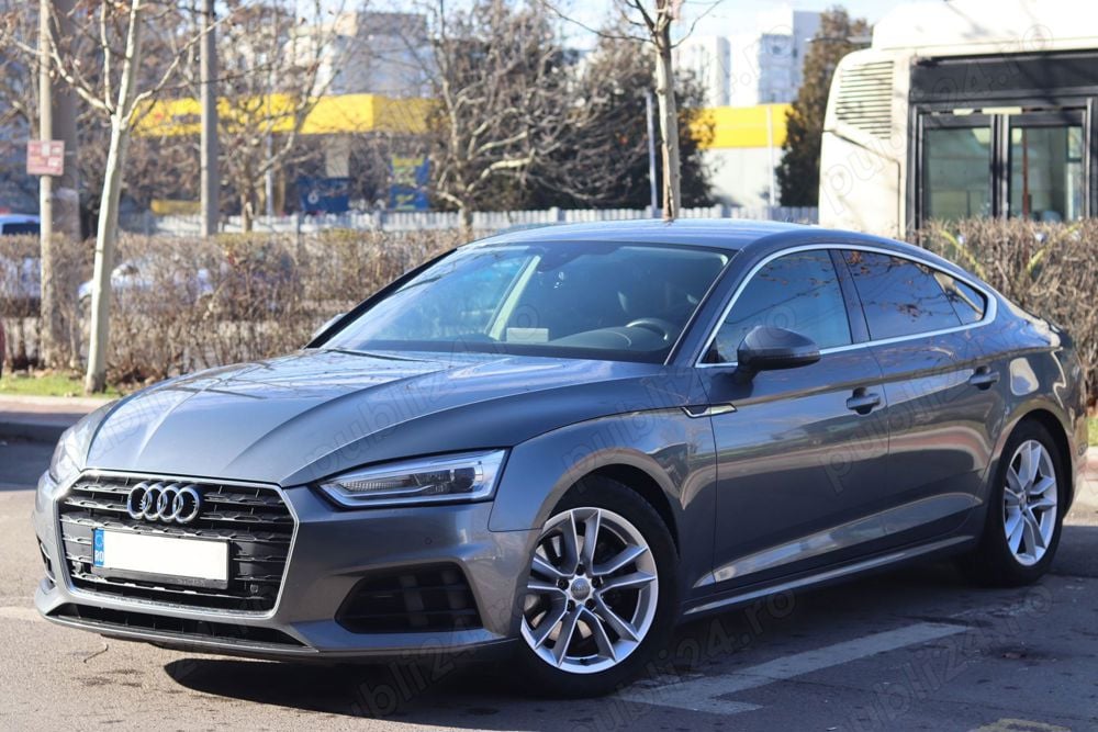 Audi A5 Sportback 2019