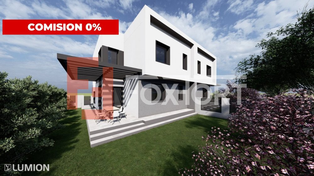 COMISION 0% Duplex 5 camere si 3 bai, 300 mp teren - Urseni