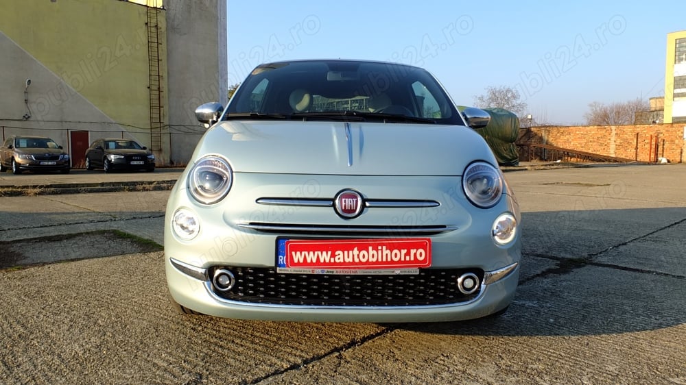 Fiat 500 Cabrio MHEV 1.0 Dolcevita