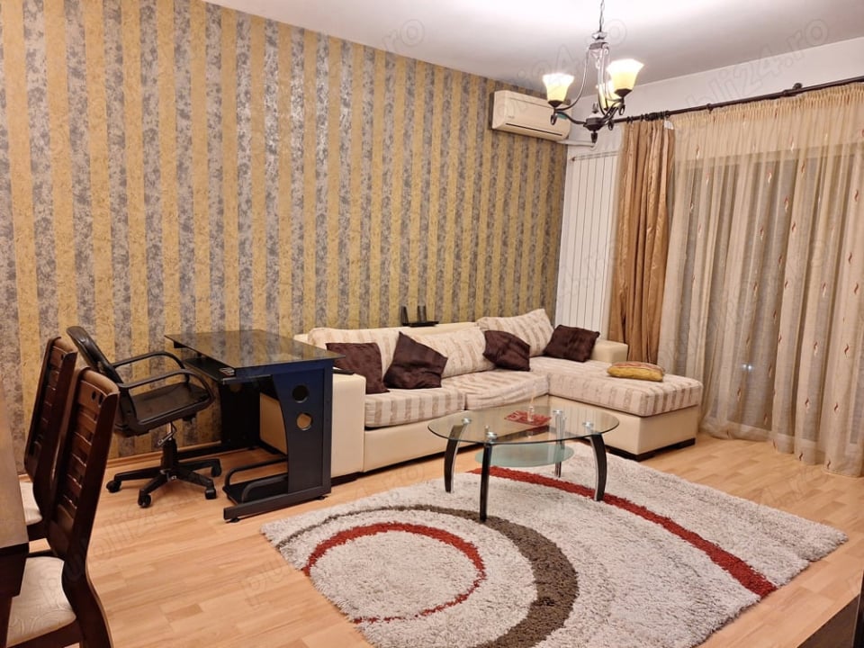 Apartament 2 camere de închiriat complex ten blocks militari