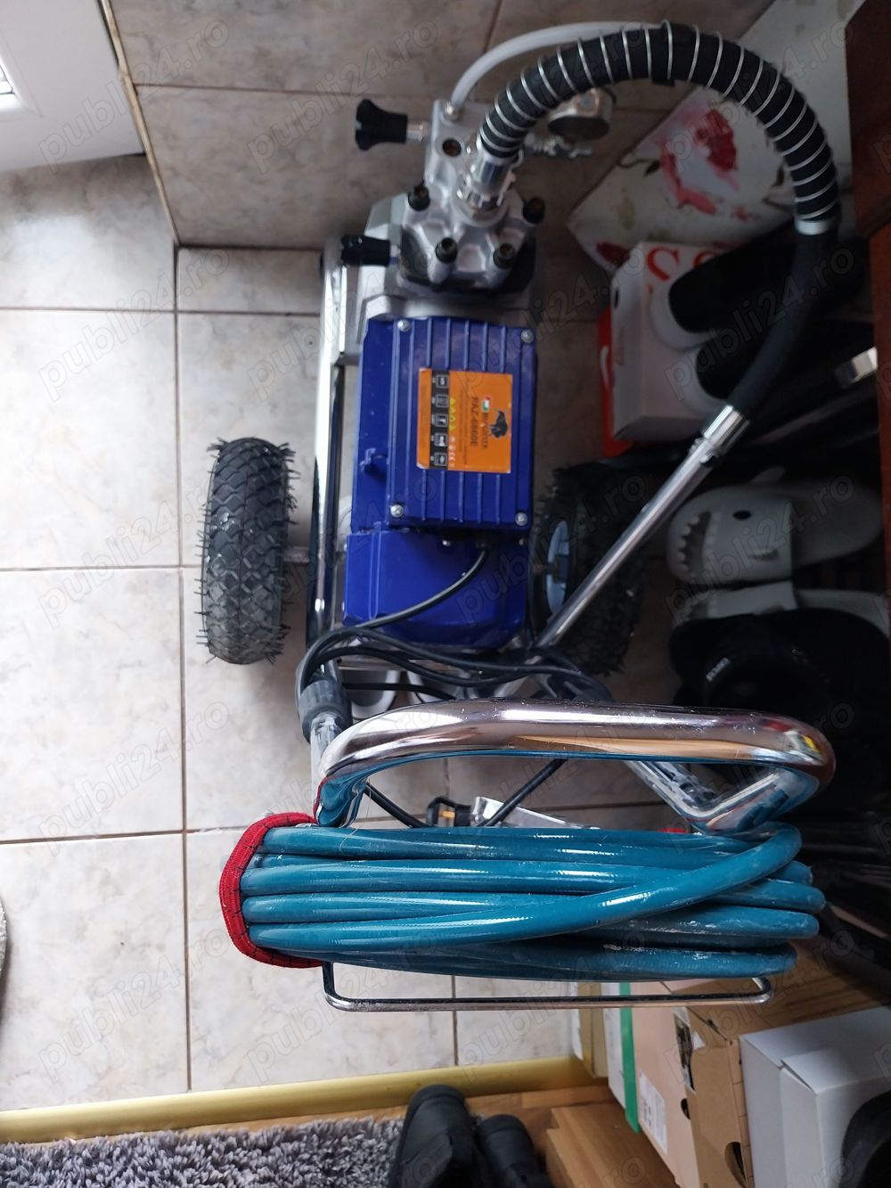 Închiriez pompa.de.zugravit Închiriez pompa.de.zugravit