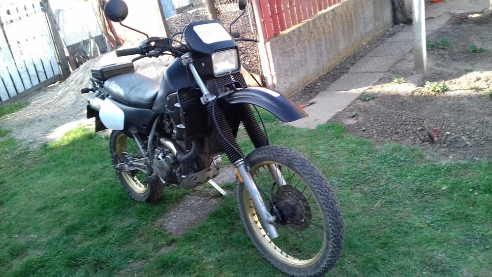 Vând Kawasaki KLR 600