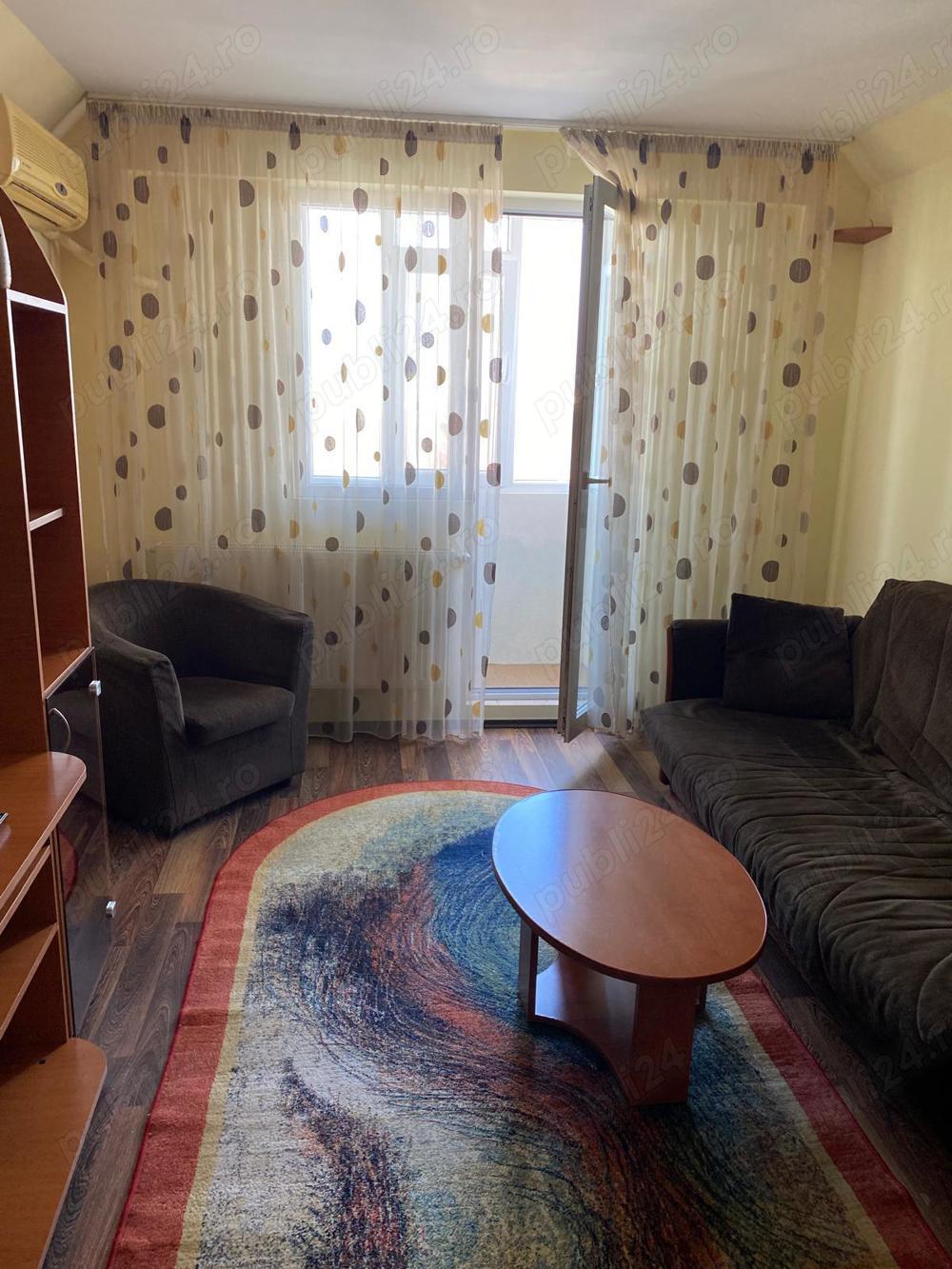 Apartament 2 camere decomandat situat pe B-dul Constantin Brâncoveanu