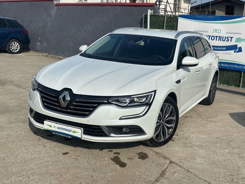 Renault Talisman Grandtour ENERGY dCi 110 LIFE