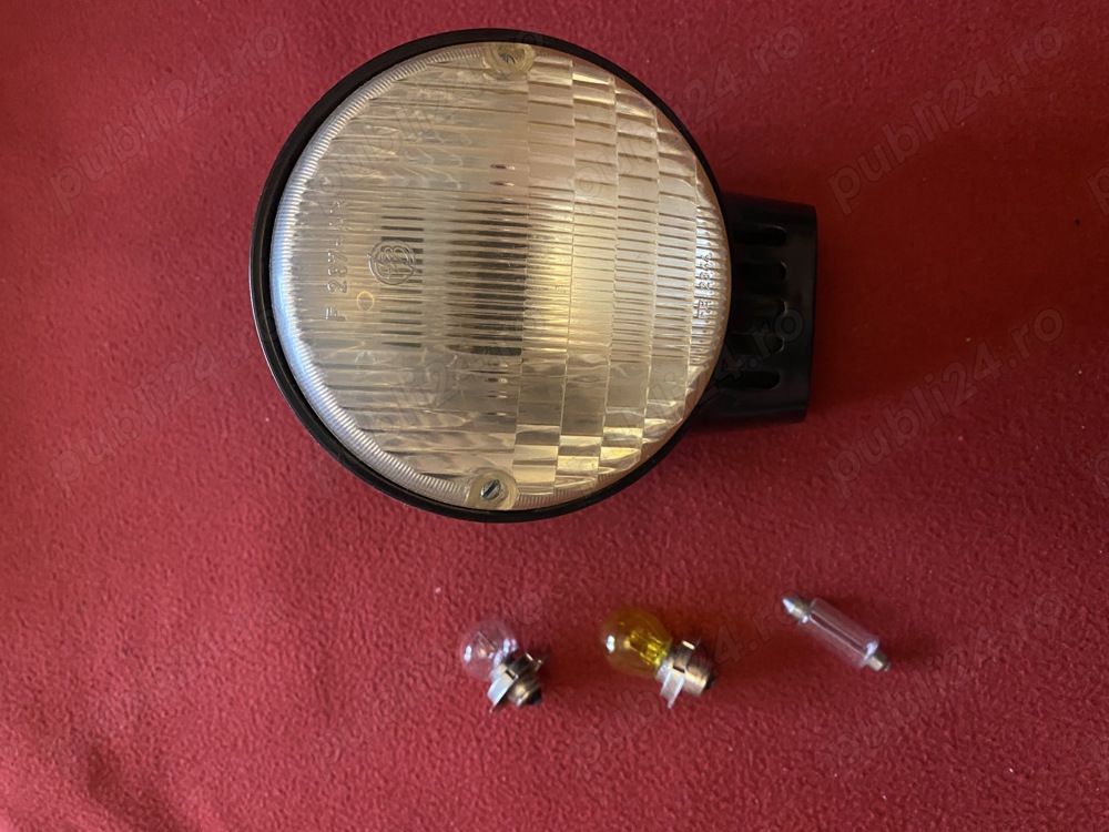 Far moped Piaggio Grillo NOU