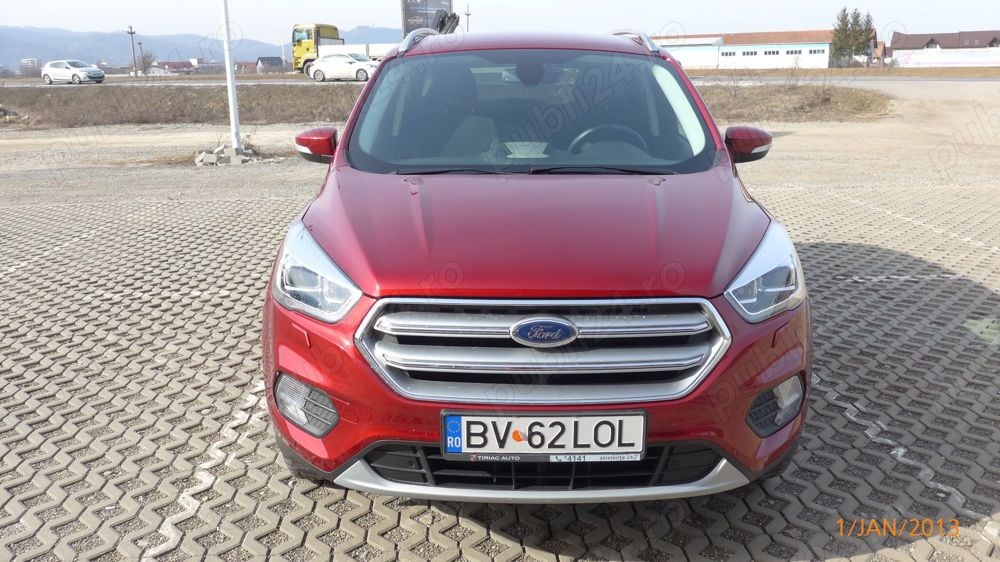 Vand Ford Kuga stare exeptionala