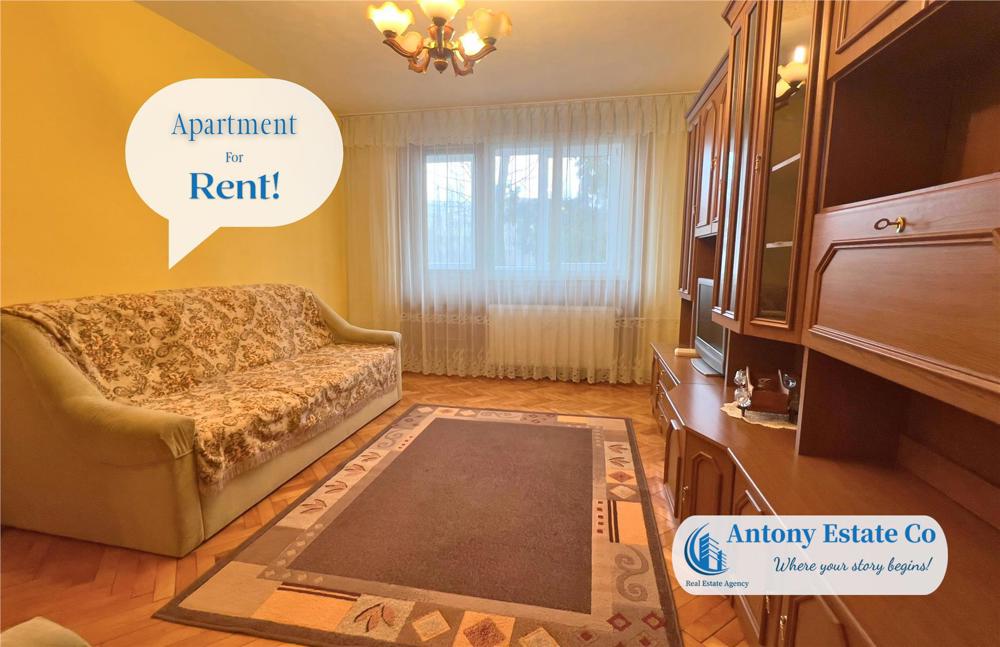 Apartament de inchiriat, 3 Camere, Decomandat, Rogerius, Oradea