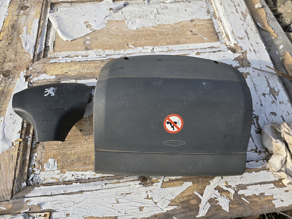 Aerbag,alte piese Peugeot