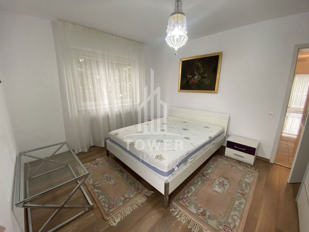 Apartament spațios de 2 camere la vilă – Confort și intimitate lângă Sub Arini