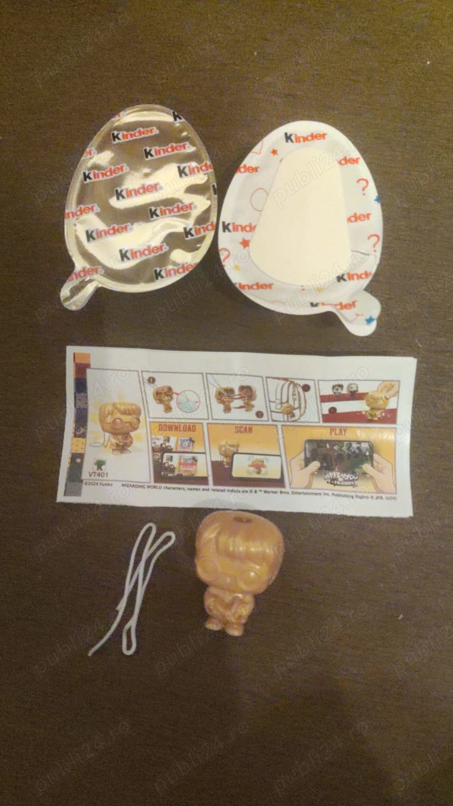 Harry Potter gold   Nou 