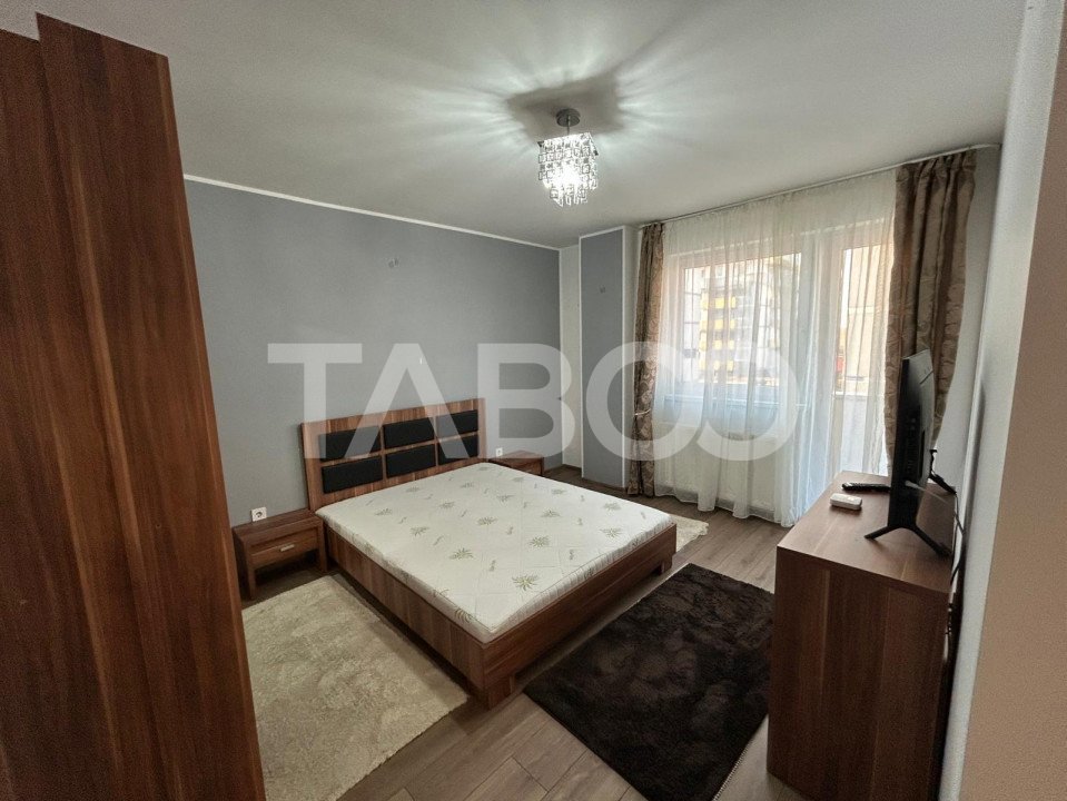 Apartament modern cu 2 camere si parcare in Turnisor