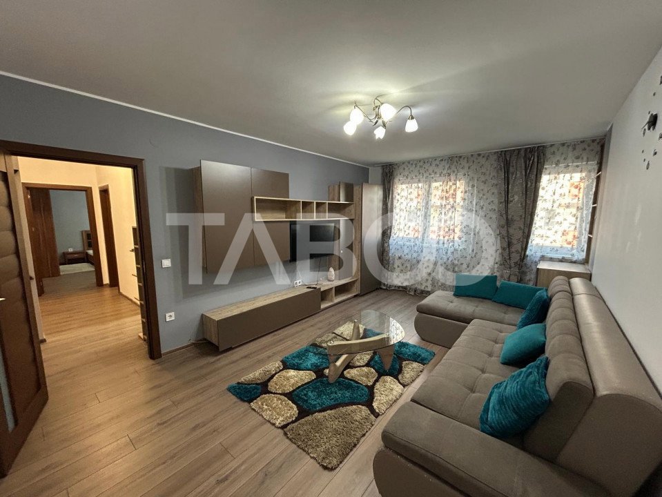 Apartament modern complet mobilat si utilat in Turnisor