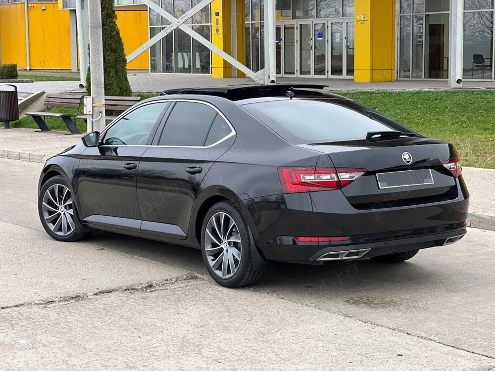 skoda superb 2018 L&k