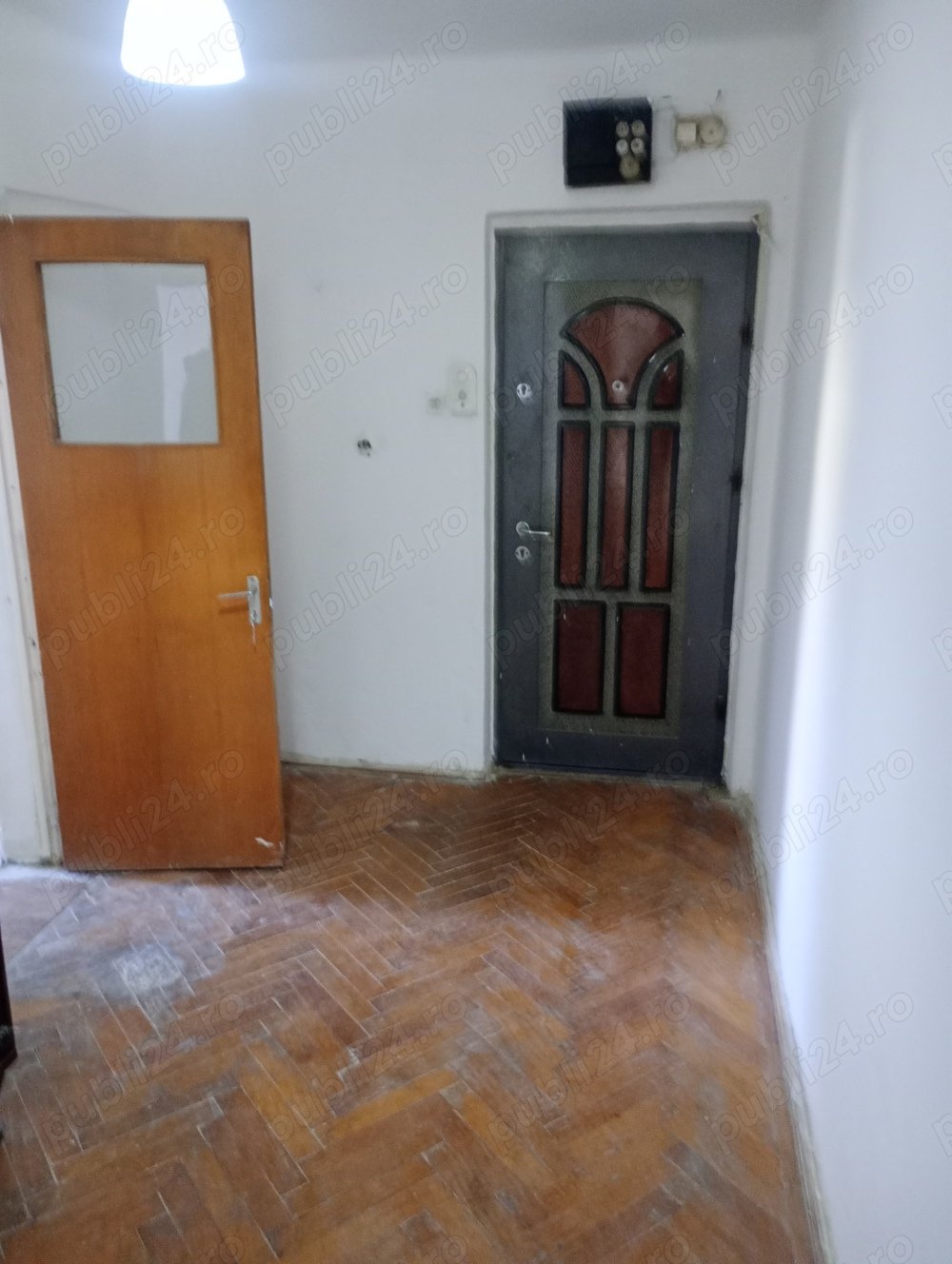 Apartament decomandat Darmanesti