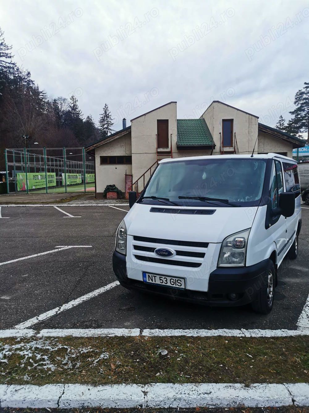 Vând Ford Transit 2010 (2.2 Diesel)