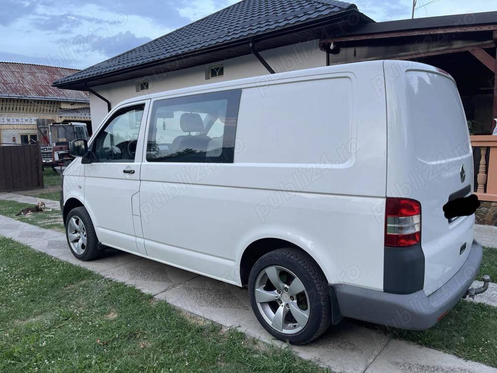 Vand volskwagen T5 2013 kilometri 240 000 reali