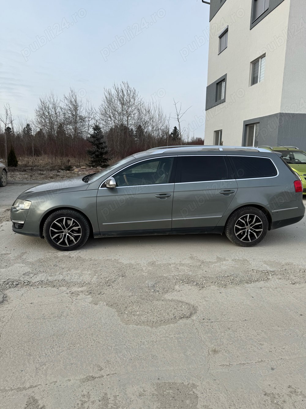 Vw passat B6 An 2010