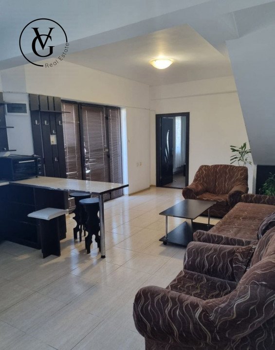 Apartament 3 camere semidecomandat - Anda - Termen lung