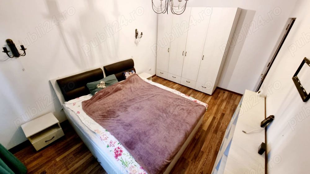 Apartament 2 camere decomandat, 64 mp, mobilat, Dr Fermei, Metrou Dimitrie Leonida