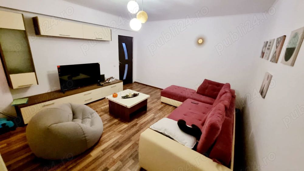 Apartament 2 camere decomnadat, spatios, 64 mp, Drumul Fermei, Metrou Berceni