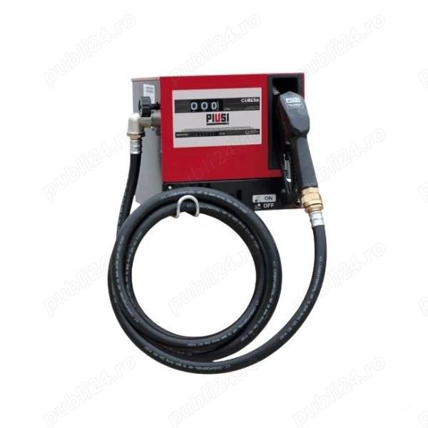 Pompa transfer motorina auto-amorsanta Cube 56/ K33 12V