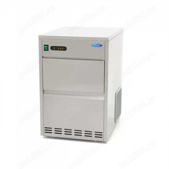 Masina de gheata - 45 kg zi - cuburi de gheata - racire cu aer - stocare 7 kg