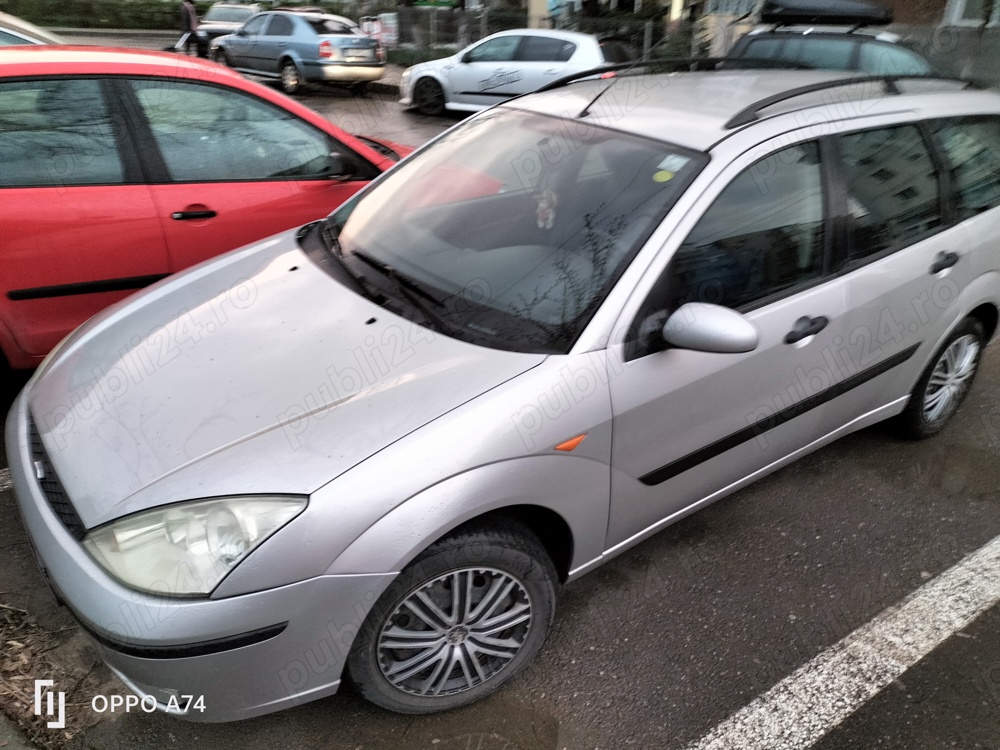 vand auto,ford focus