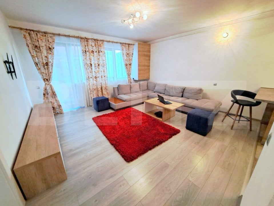 Apartament la cheie, etaj intermediar, parcare, proximitatea Parcului Poligon