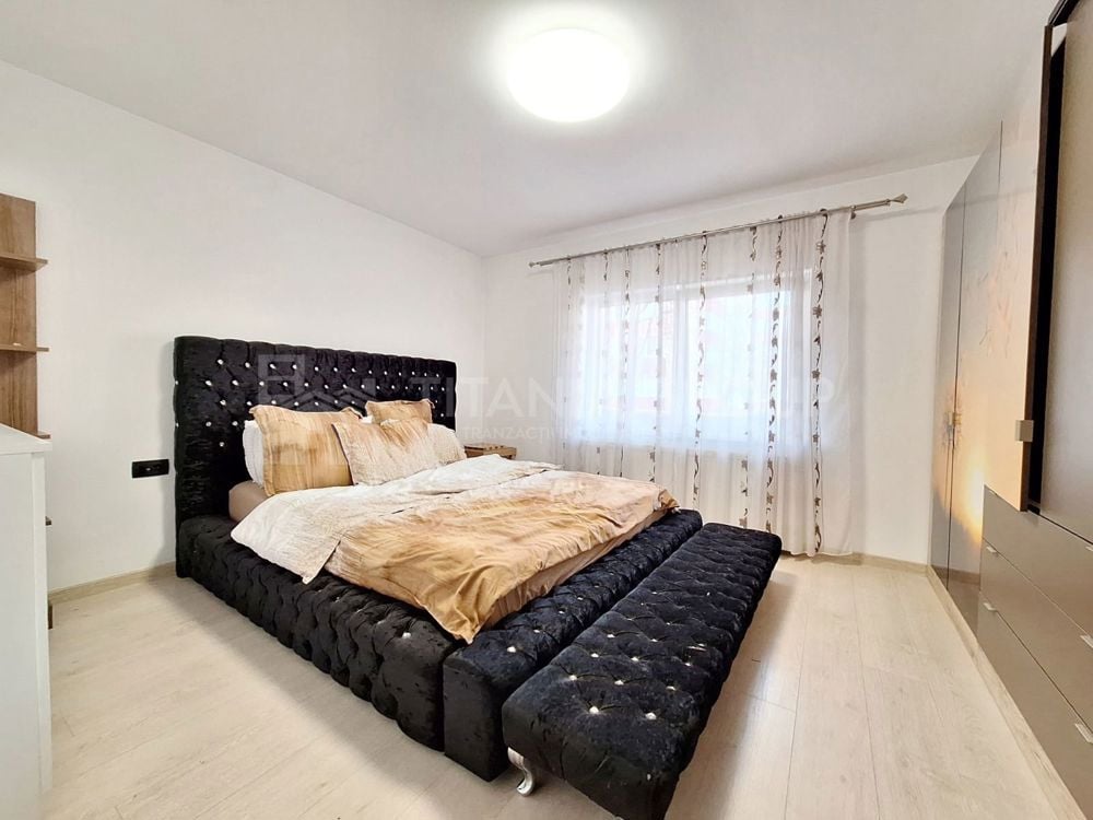 Apartament superb cu 3 camere, 2 bai - zona Scriitorilor