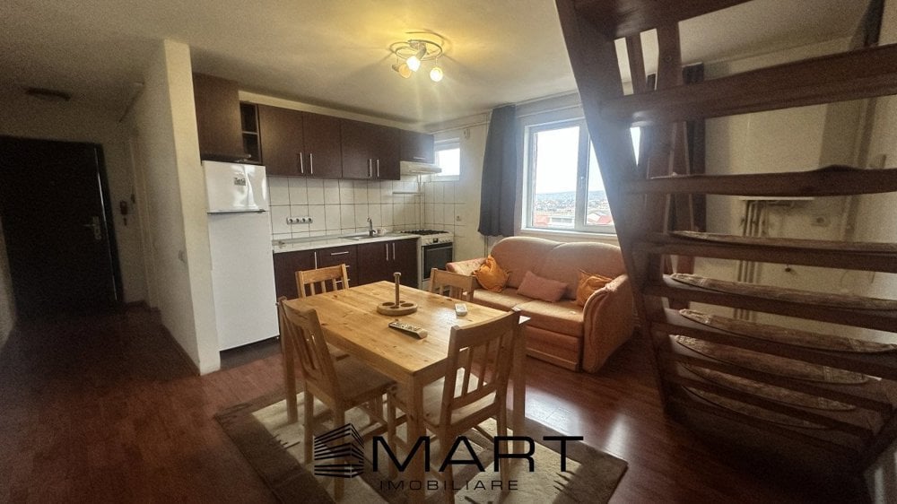 Apartament 3 camere, 55mp zona Tiglari