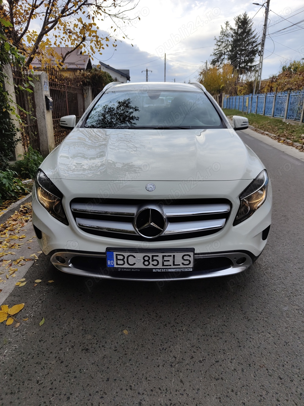 Mercedes GLA 220 D MATIC stare perfecta de funcționare