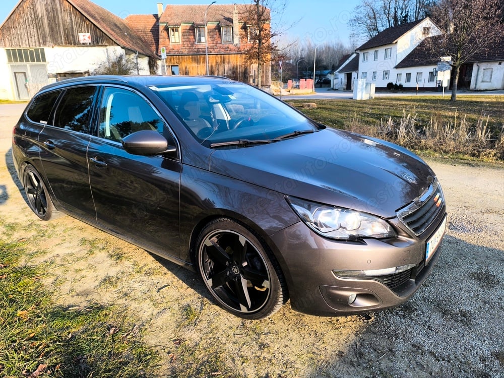 Peugeot 308 SW 1.6 BlueHDI Style