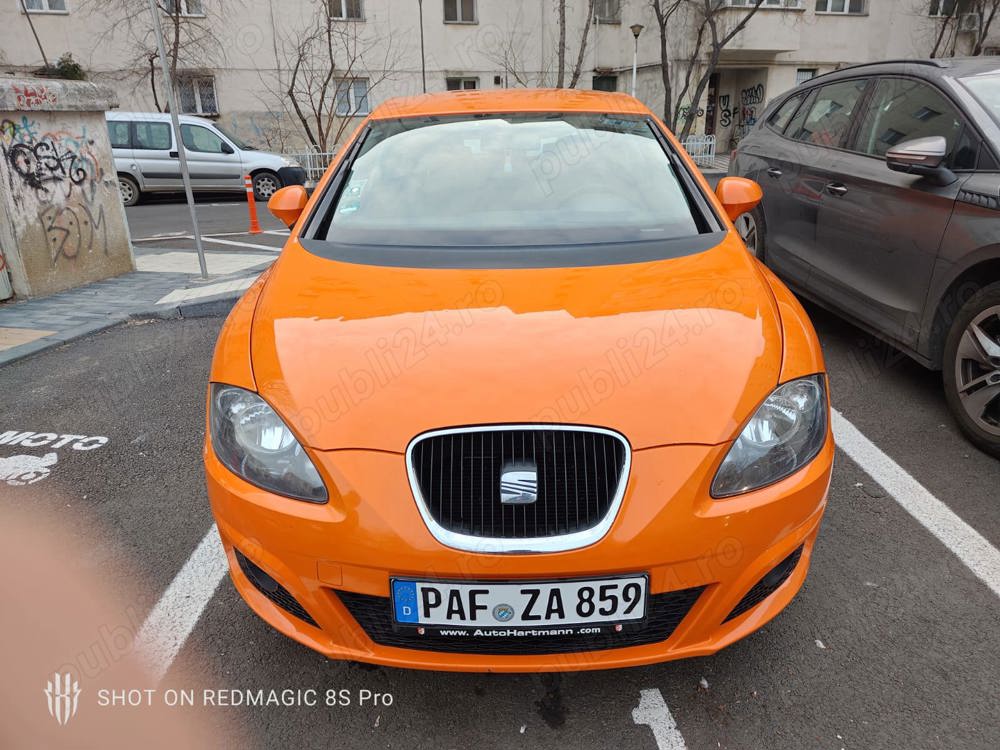 Seat Leon 1.9 tdi