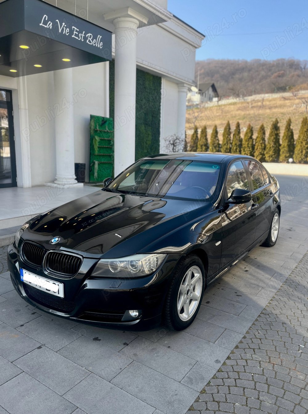 BMW E90 Facelift