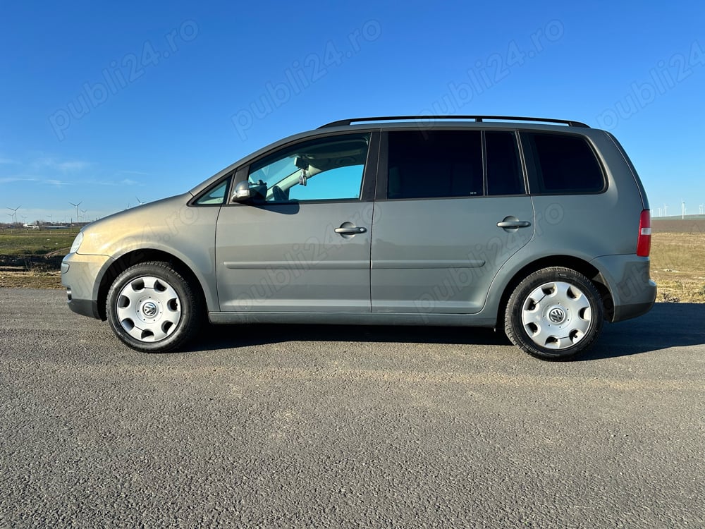 Vand Volkswagen Touran