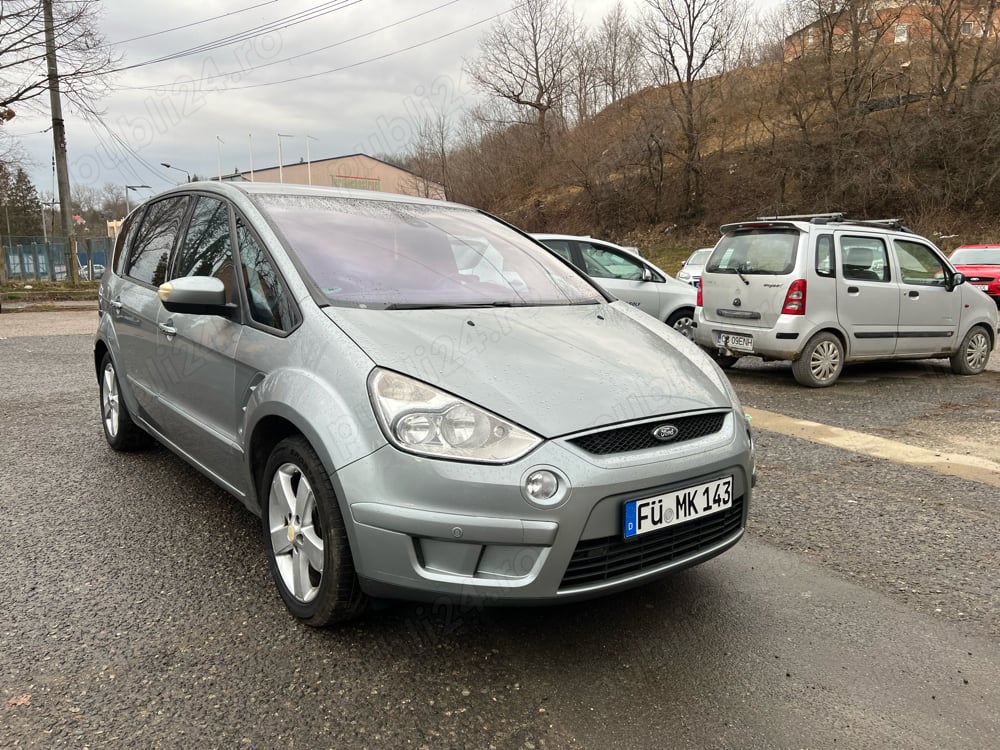 Vand Ford S Max