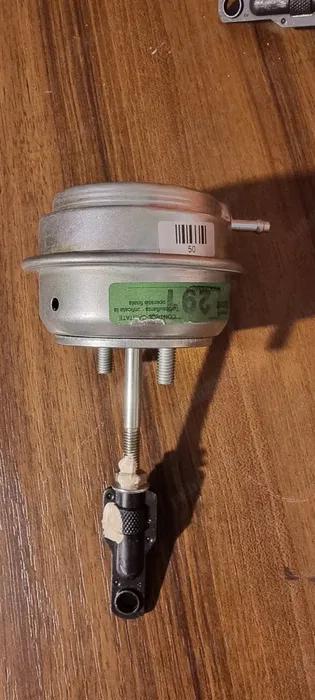 Actuator-capsula vacumatica-supapa turbo Garrett 1.3 CDTI/JTD/HDI NOU 434855-222