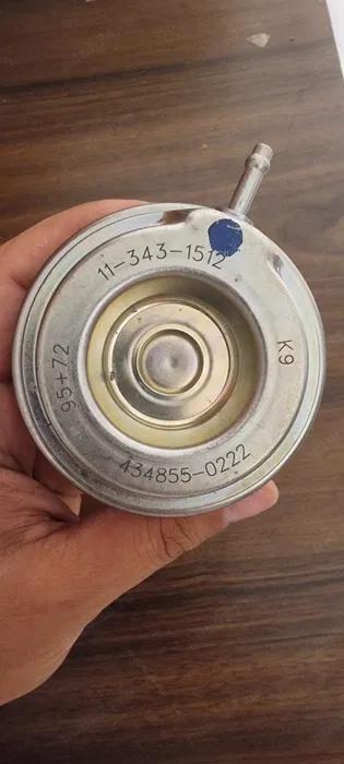 Actuator-capsula vacumatica-supapa turbo Garrett 1.3 CDTI/JTD/HDI NOU 434855-222