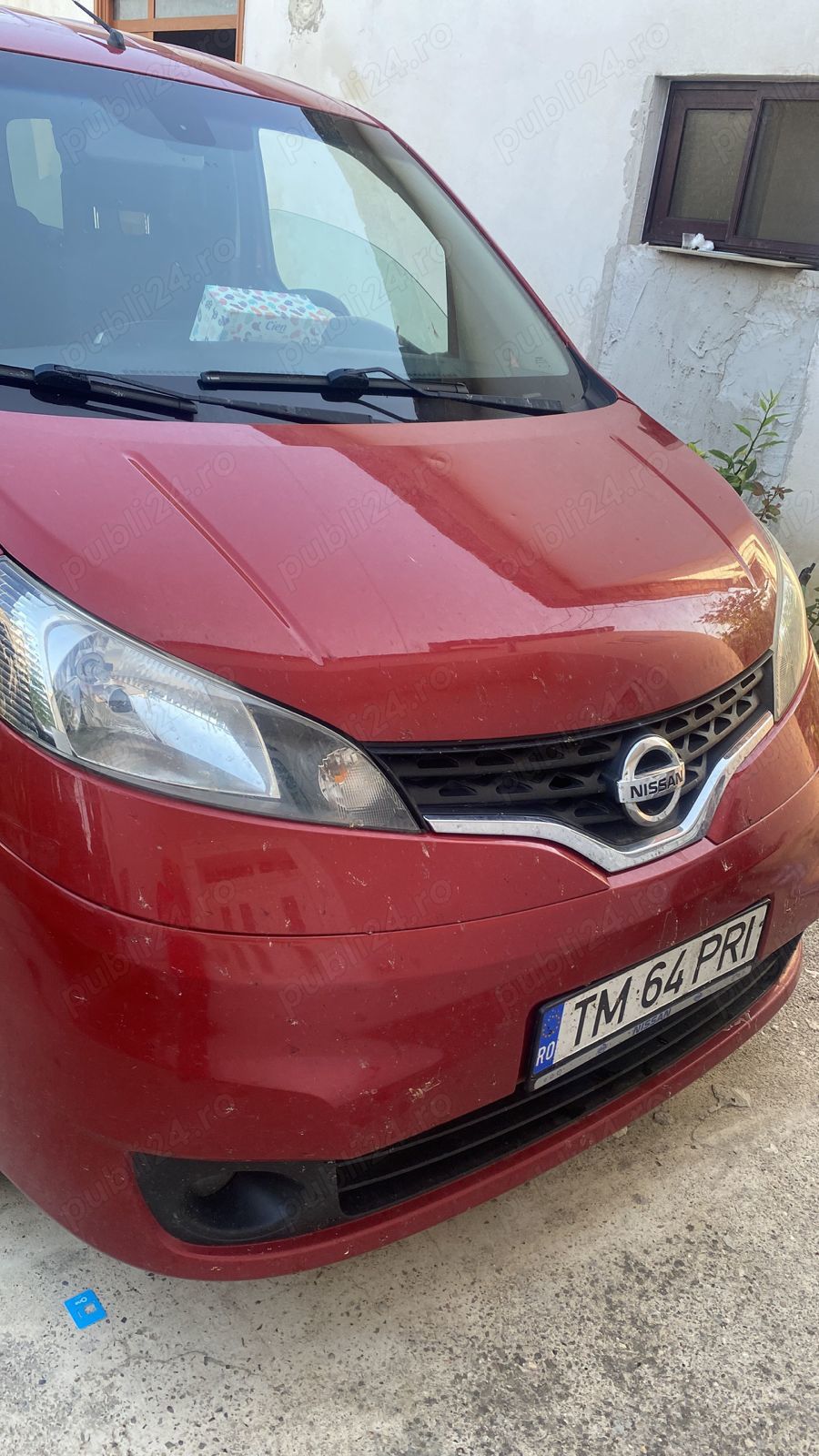 Nissan NV200, 1.5dci, 110cp, 2011.12