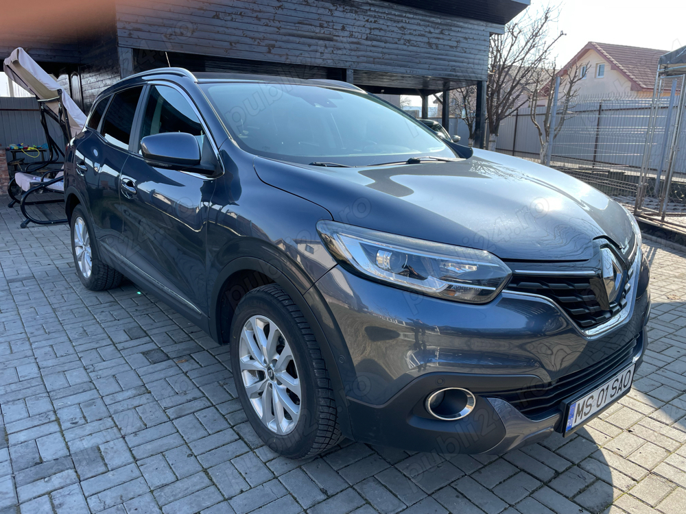 Vand Renault Kadjar 1.5 dci 2016 Euro6