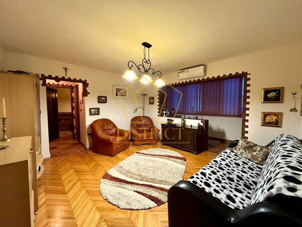 Apartament spațios cu 2 camere | Dâmbovița | Shopping City