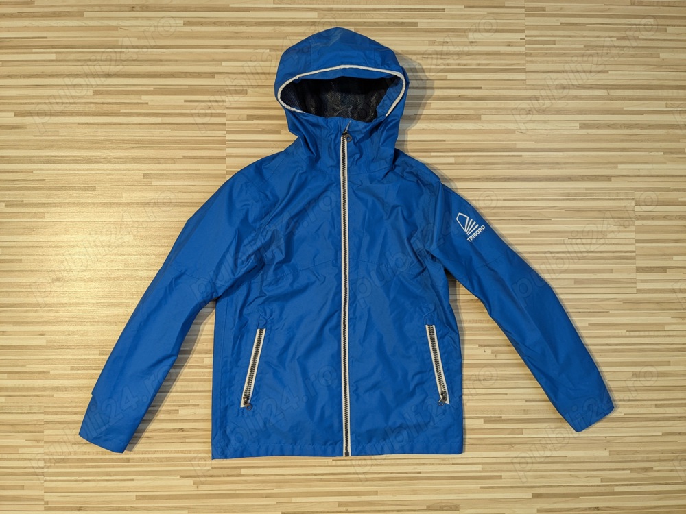 Geacă copii Tribord Decathlon mărimea 141-150