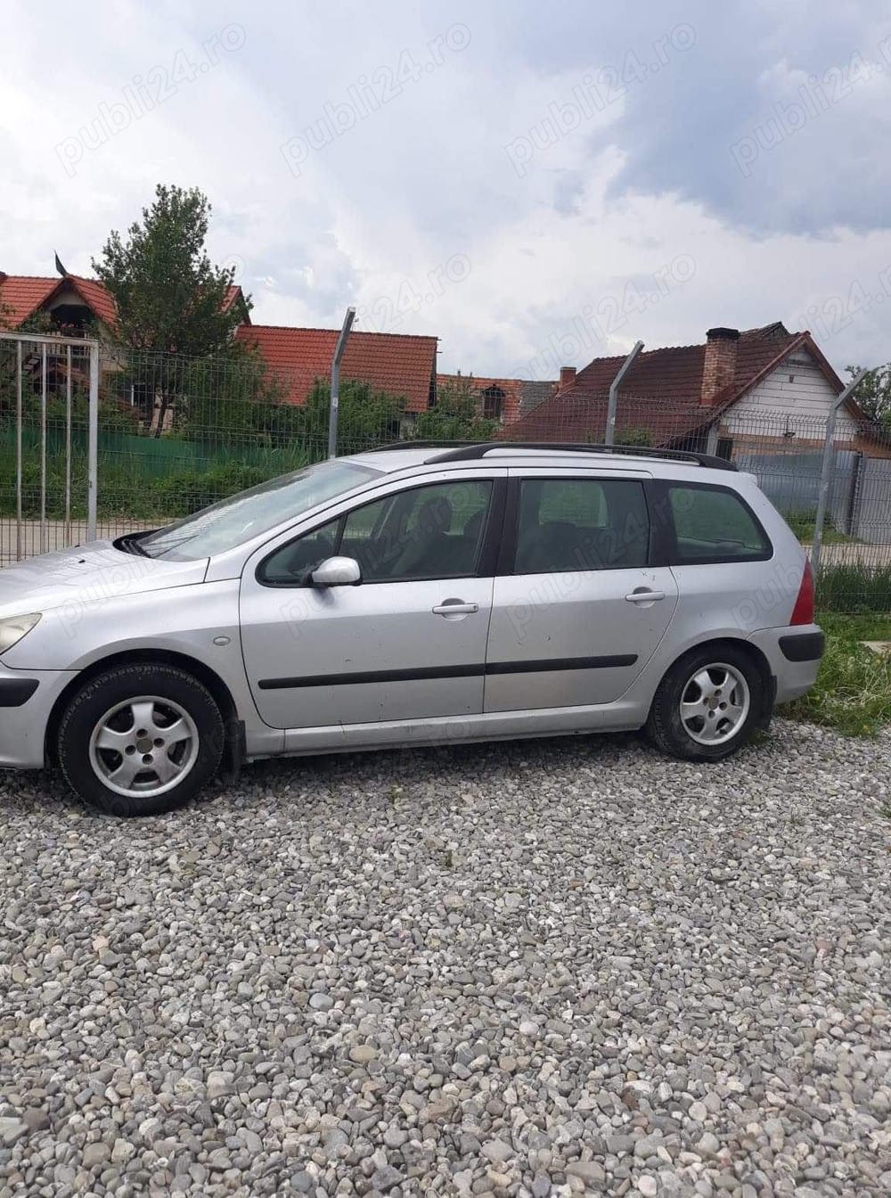 Vând sau schimb Peugeot 307